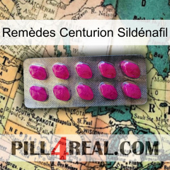 Remèdes Centurion Sildénafil 09